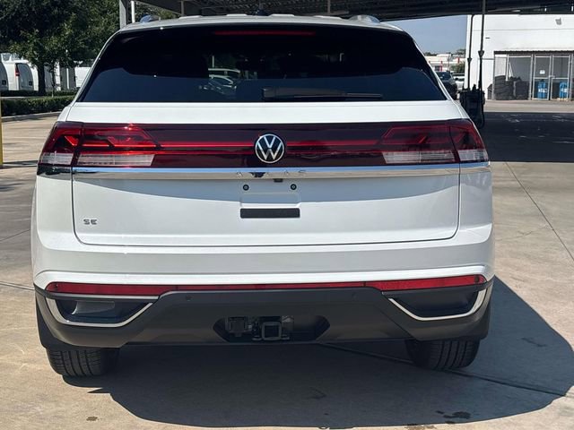 New 2026 Volkswagen Atlas Cross Sport SE image 23