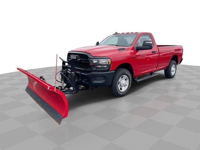 Used 2024 RAM 3500 Tradesman w/ Snow Chief Group AWD/4WD video 1