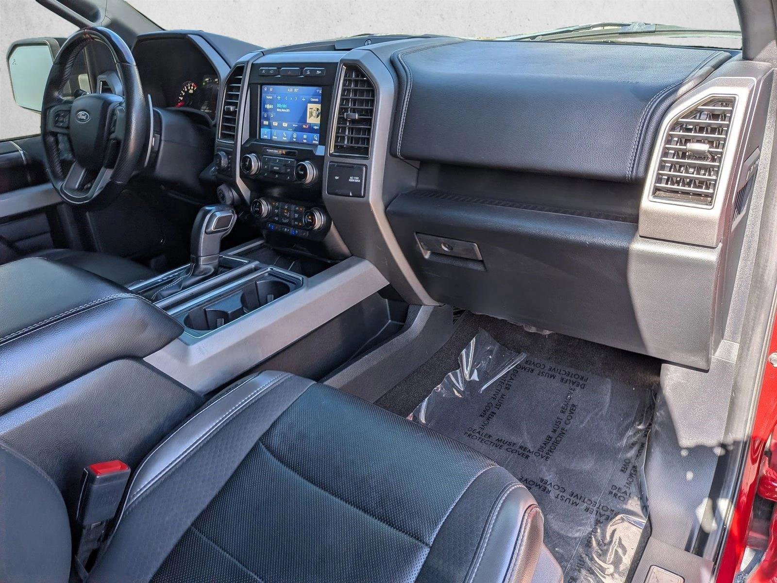 Used 2020 Ford F150 Raptor w/ Equipment Group 802A Luxury AWD/4WD image 23