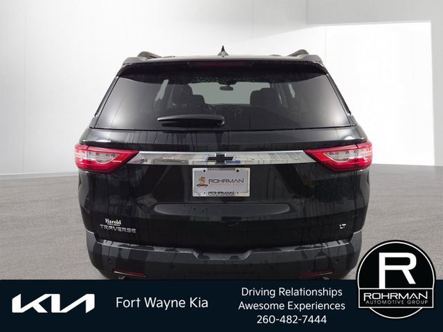 Used 2019 Chevrolet Traverse LT FWD image 9