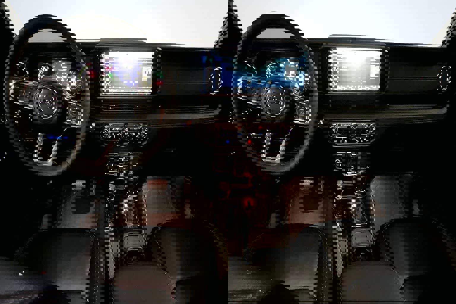 Used 2024 Jeep Wrangler High Altitude image 10