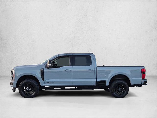 Used 2024 Ford F250 Lariat w/ Black Appearance Package AWD/4WD image 9