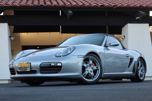 Used 2006 Porsche Boxster S RWD image 64