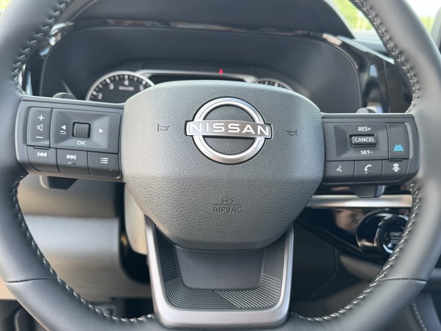 New 2026 Nissan Pathfinder SV w/ Cargo Package AWD/4WD image 8