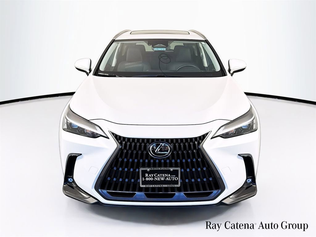 Certified 2024 Lexus NX 350 AWD w/ Cold Area Package image 2