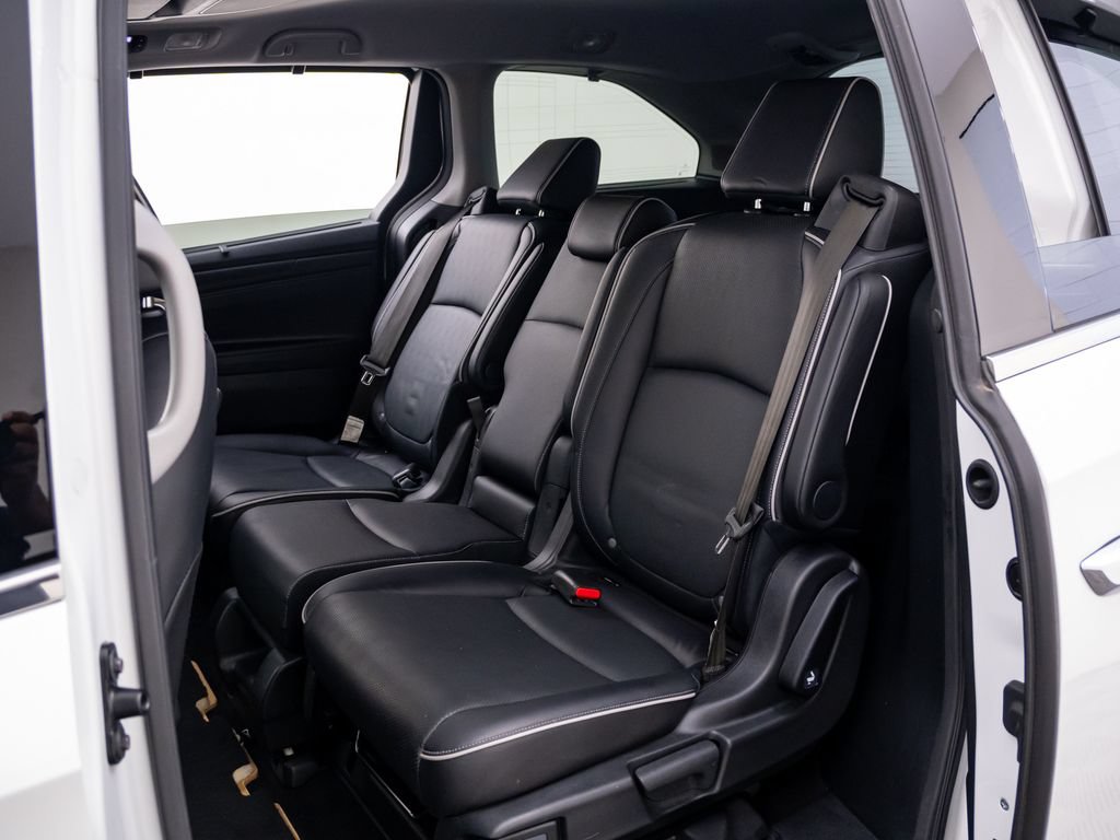 Certified 2022 Honda Odyssey Elite image 17