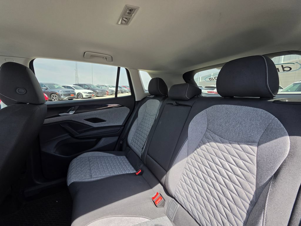 Certified 2026 Volkswagen Tiguan S FWD image 21