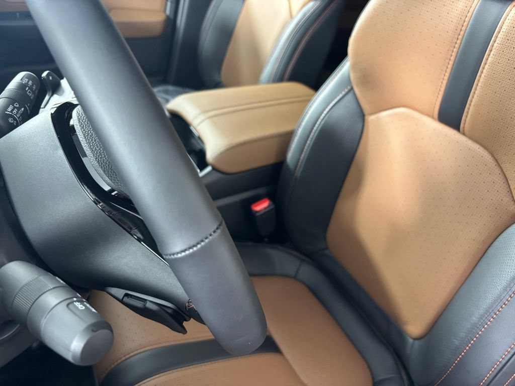 New 2026 Honda Passport TrailSport Elite image 10
