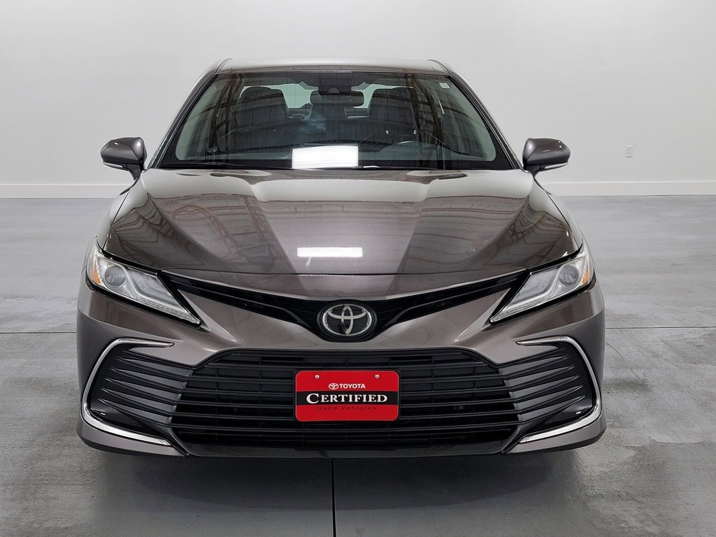 Certified 2024 Toyota Camry XLE w/ Cold Weather Package FWD image 3