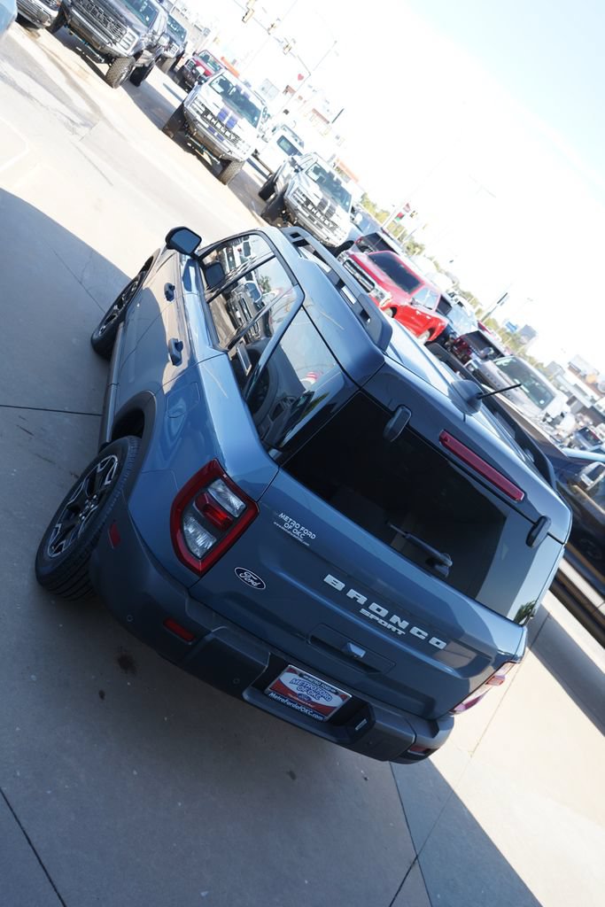 New 2026 Ford Bronco Sport Outer Banks w/ Outer Banks Tech Package+ AWD/4WD image 13