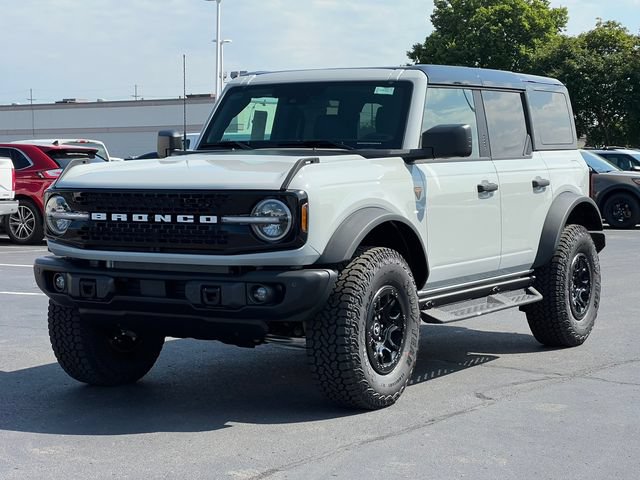 New 2026 Ford Bronco Badlands AWD/4WD image 36