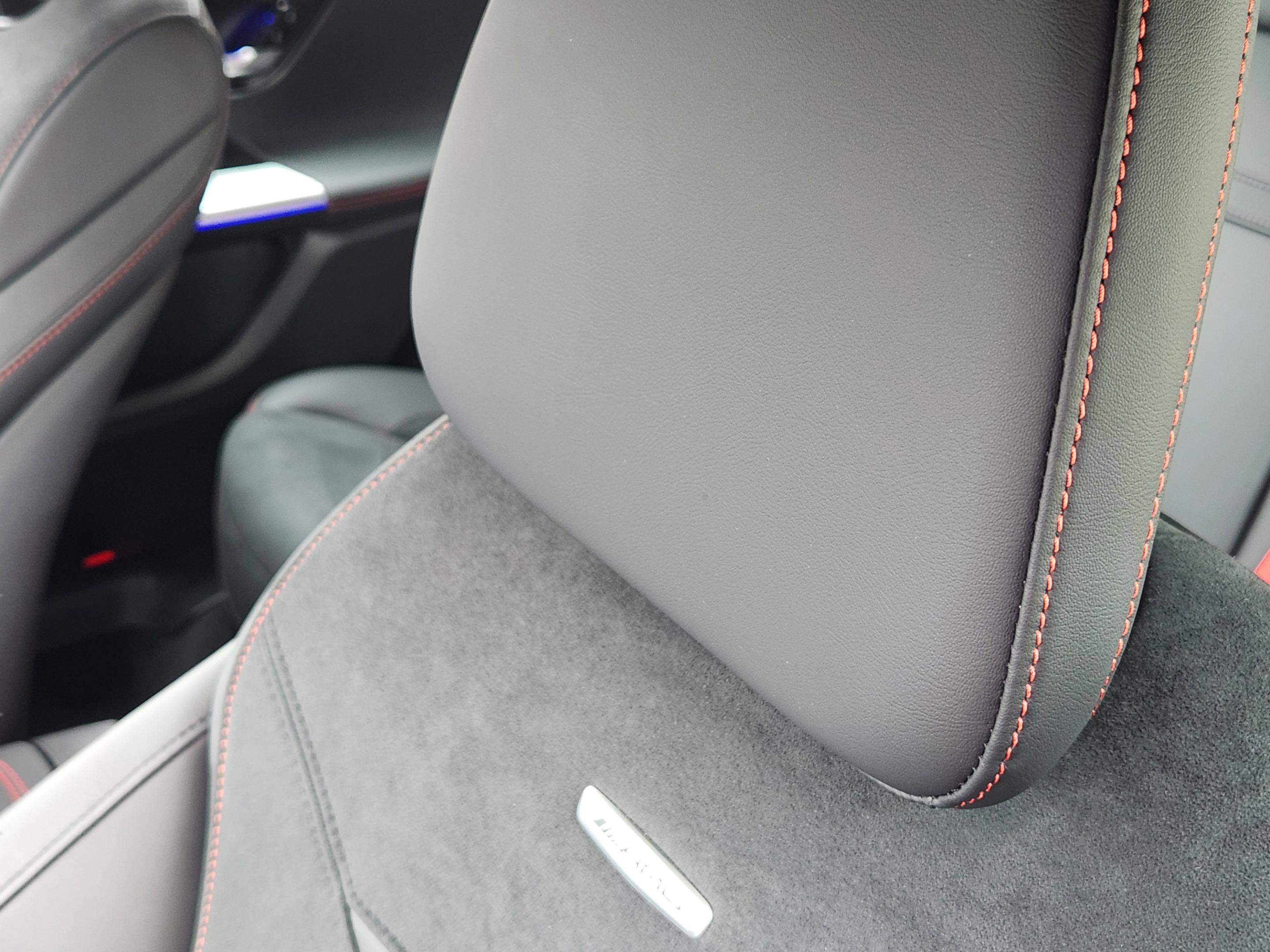 Certified 2025 Mercedes-Benz GLC 43 AMG 4MATIC Coupe image 8