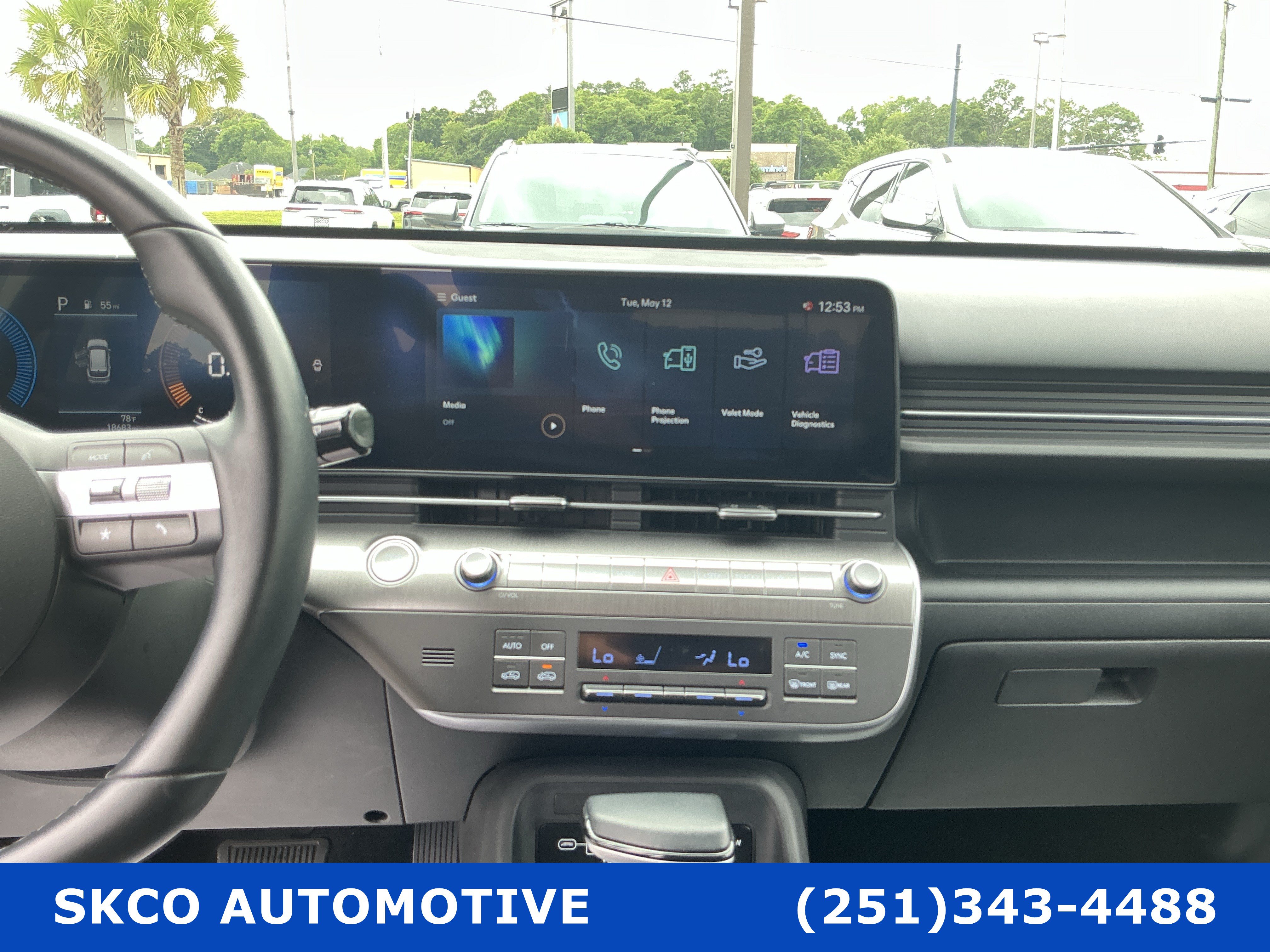 Used 2025 Hyundai Kona SEL FWD image 16