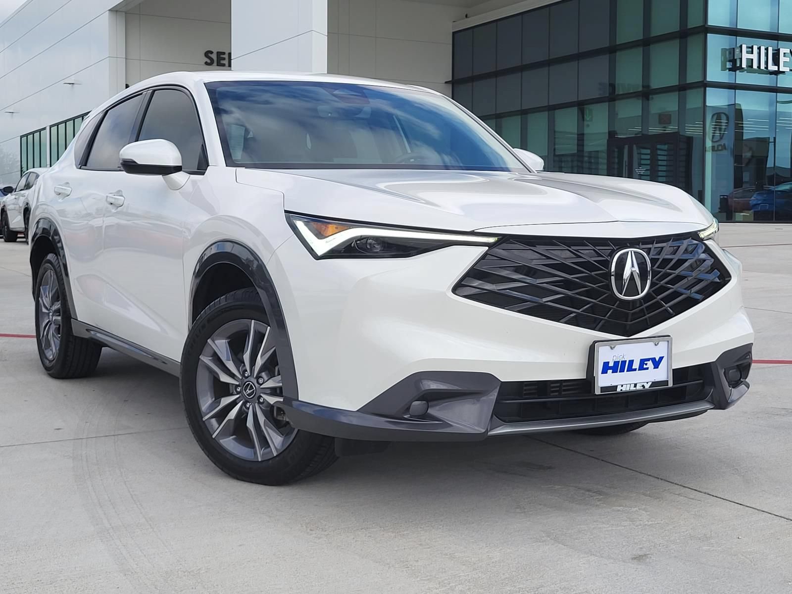 Used 2025 Acura ADX FWD 360° Tour