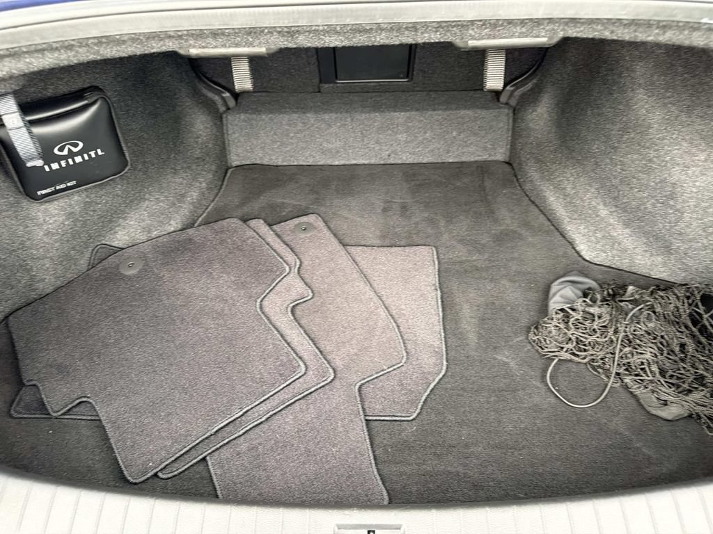 Certified 2023 INFINITI Q50 Luxe w/ Cargo Package RWD image 6