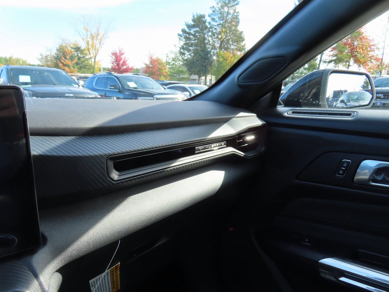 New 2026 Ford Mustang Coupe w/ Mustang Nite Pony Package image 12