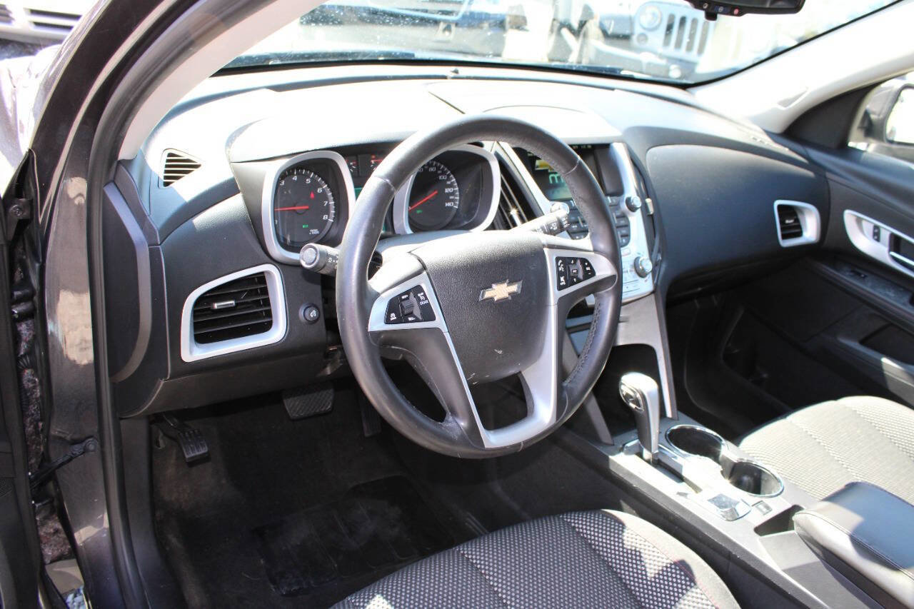Used 2013 Chevrolet Equinox LT w/ Driver Convenience Package image 13