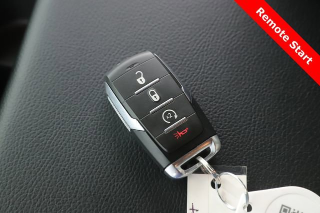 Used 2025 RAM 1500 Tradesman image 16