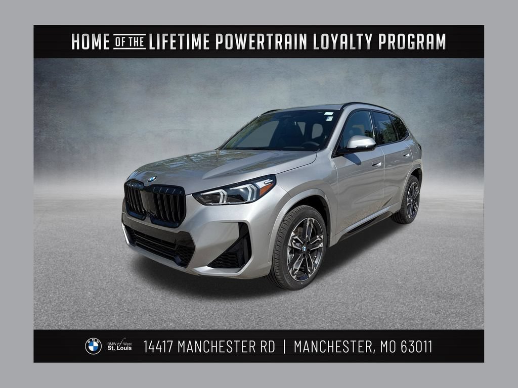 New 2026 BMW X1 xDrive28i AWD/4WD 360° Tour