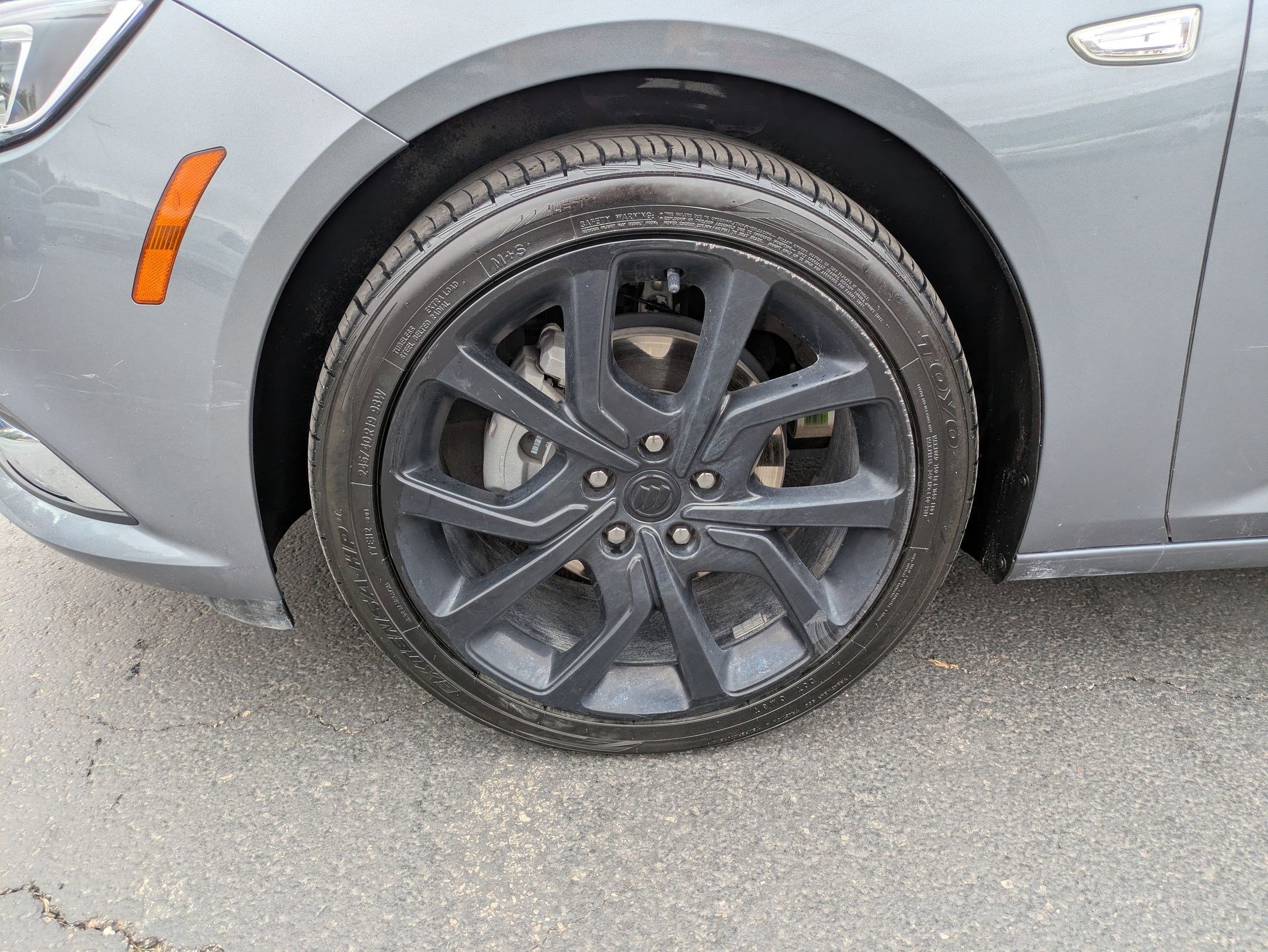 Used 2020 Buick Regal Avenir w/ Driver Confidence Package II image 11