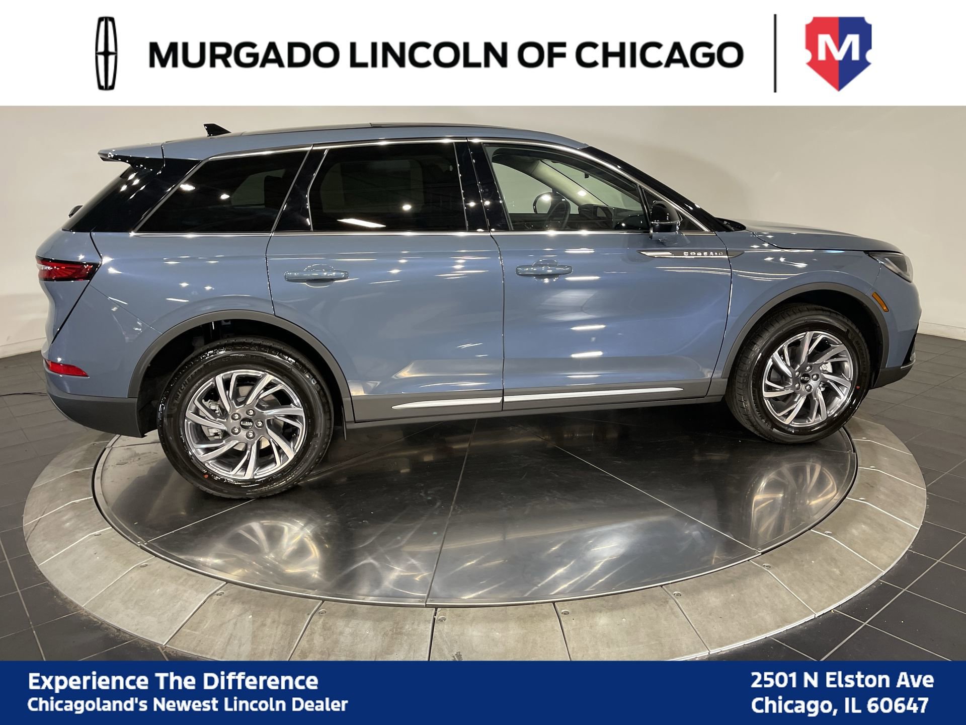 Used 2024 Lincoln Corsair AWD w/ Equipment Group 101A image 40