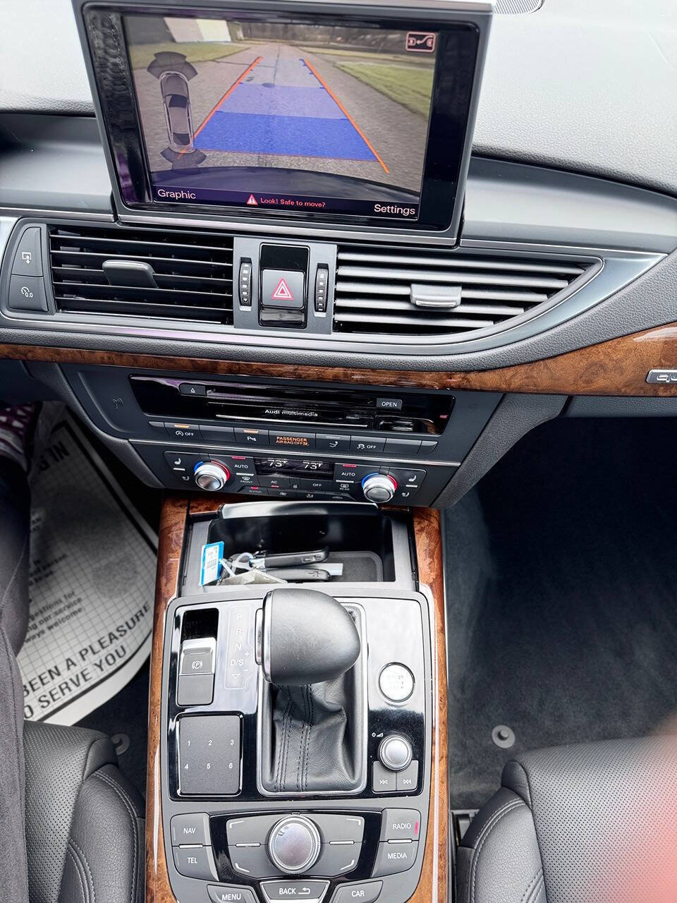 Used 2014 Audi A7 TDI Prestige AWD/4WD image 11