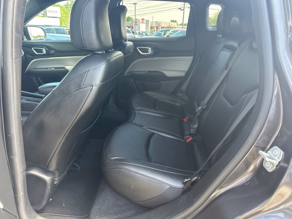 Used 2024 Jeep Compass Limited AWD/4WD image 26