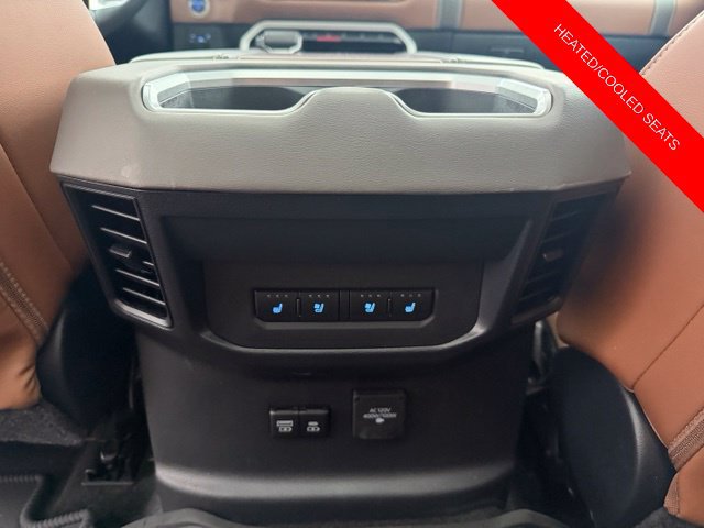 Used 2023 Toyota Tundra 1794 Edition AWD/4WD image 28