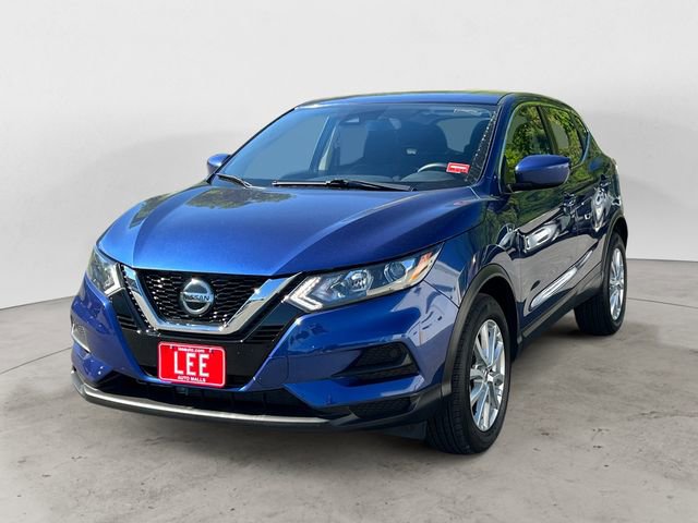 Used 2021 Nissan Rogue Sport S