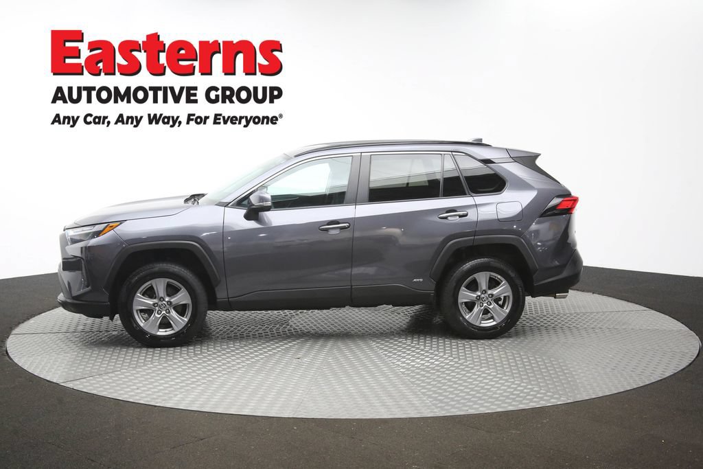 Used 2023 Toyota RAV4 LE AWD/4WD image 59