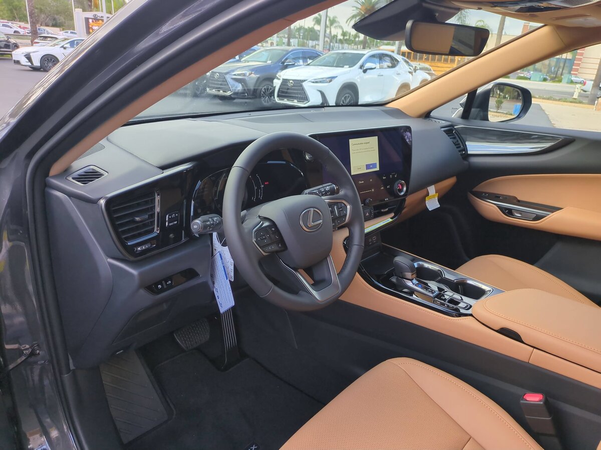 New 2026 Lexus NX 350 AWD w/ Accessory Package (2T) image 12