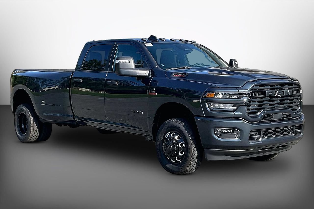 New 2026 RAM 3500 Big Horn AWD/4WD image 2
