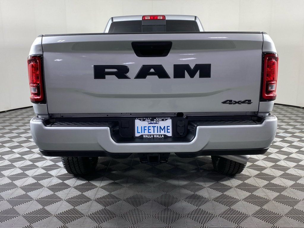 New 2026 RAM 2500 Tradesman AWD/4WD image 19