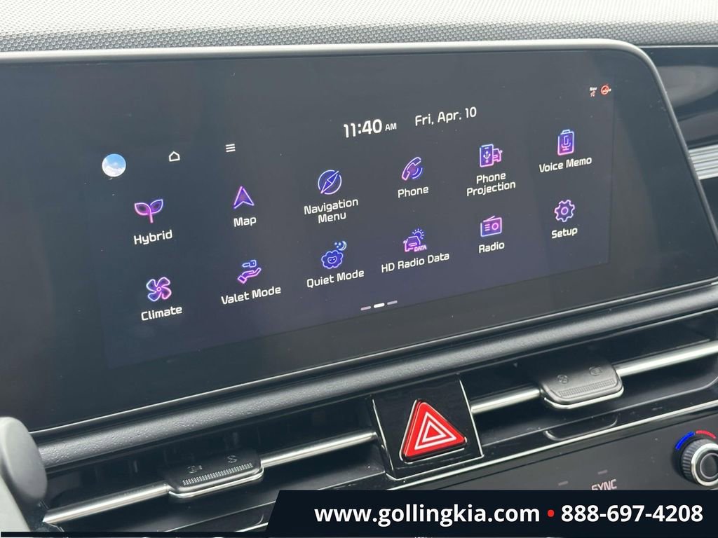 Certified 2025 Kia Niro EX FWD image 26
