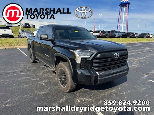 Certified 2026 Toyota Tundra SR5 w/ TRD Performance Package (TMS)