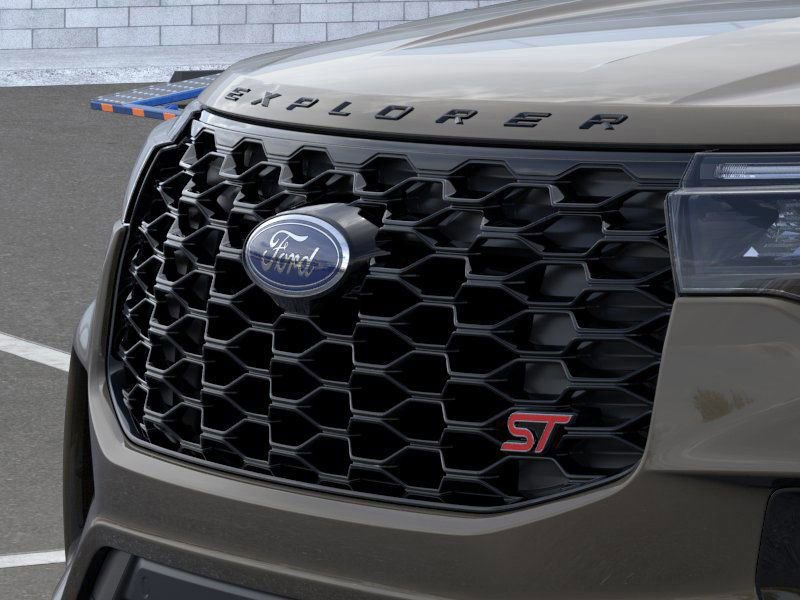 New 2026 Ford Explorer ST image 22