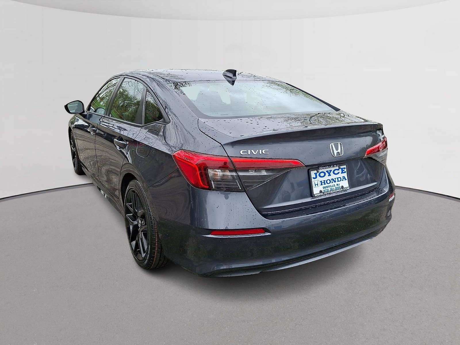 Certified 2023 Honda Civic Sport image 8