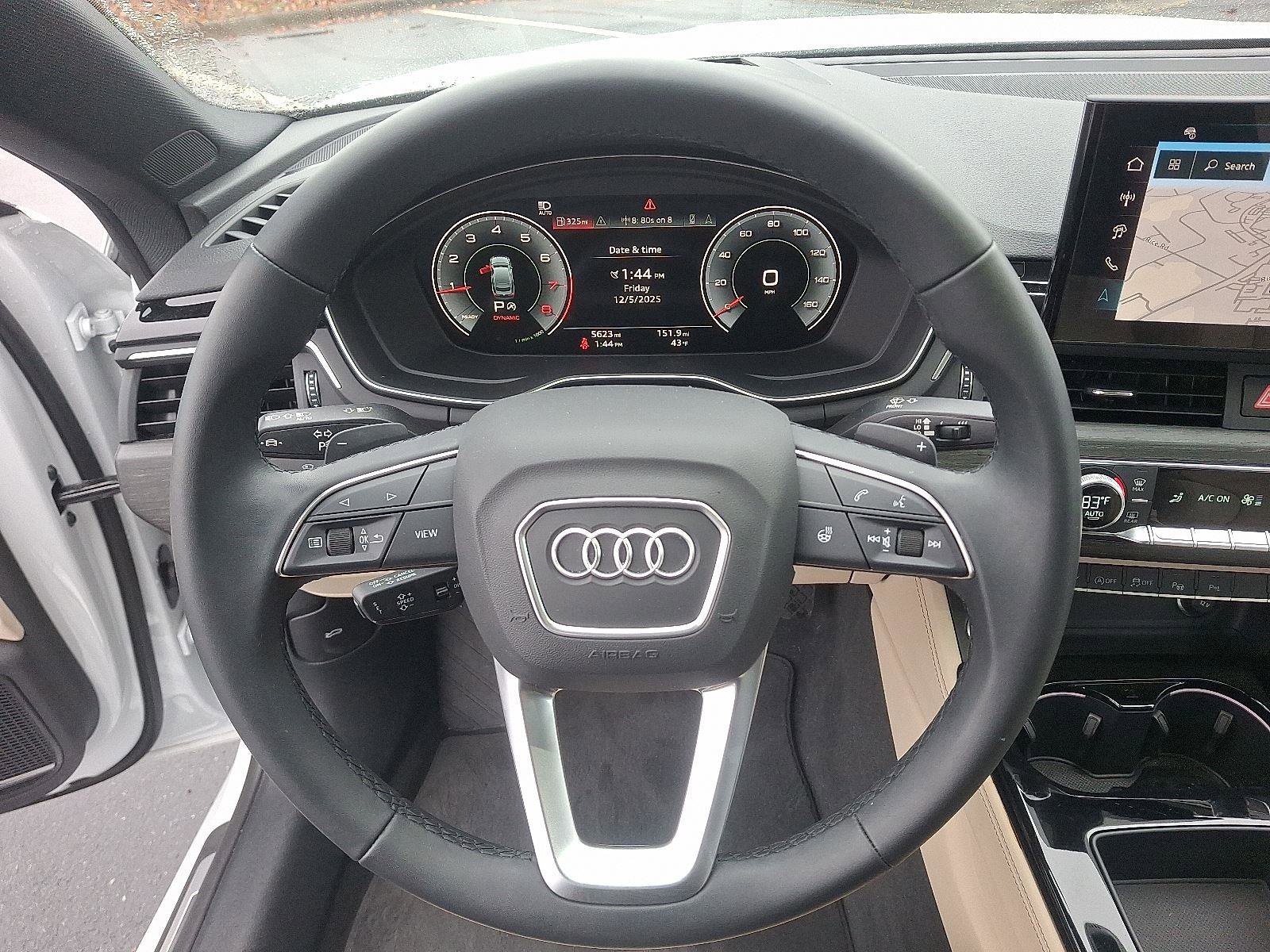 Used 2025 Audi A5 2.0T Prestige image 20