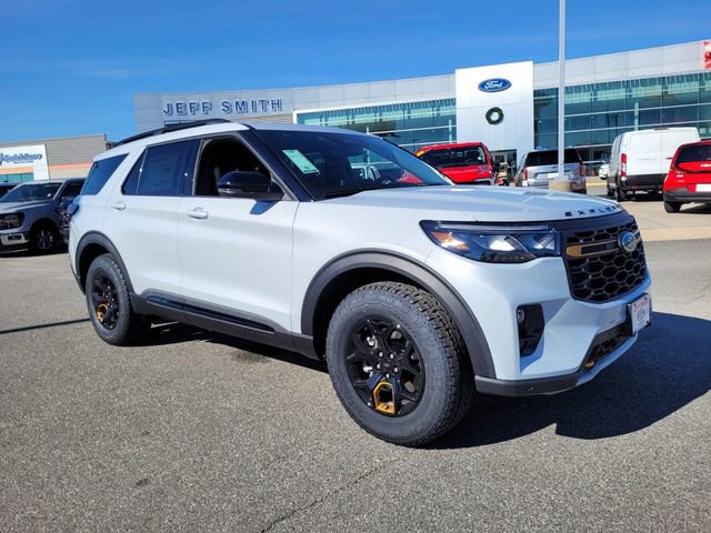 New 2026 Ford Explorer Tremor w/ Tremor Ultimate Package video 1