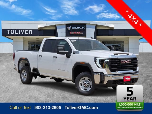 New 2026 GMC Sierra 2500 Pro w/ Convenience Package