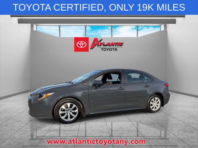 Certified 2024 Toyota Corolla LE FWD image 4