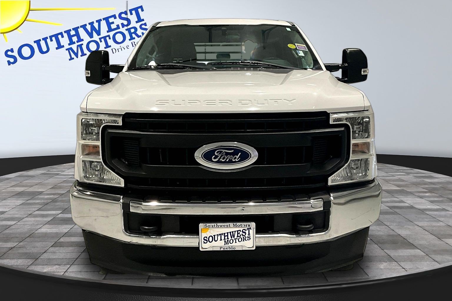 Used 2020 Ford F250 XL w/ Power Equipment Group AWD/4WD image 2