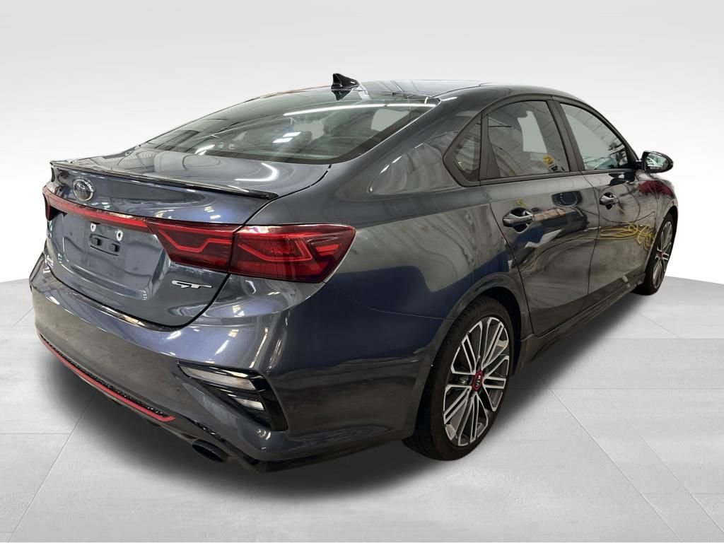 Used 2021 Kia Forte GT FWD image 6