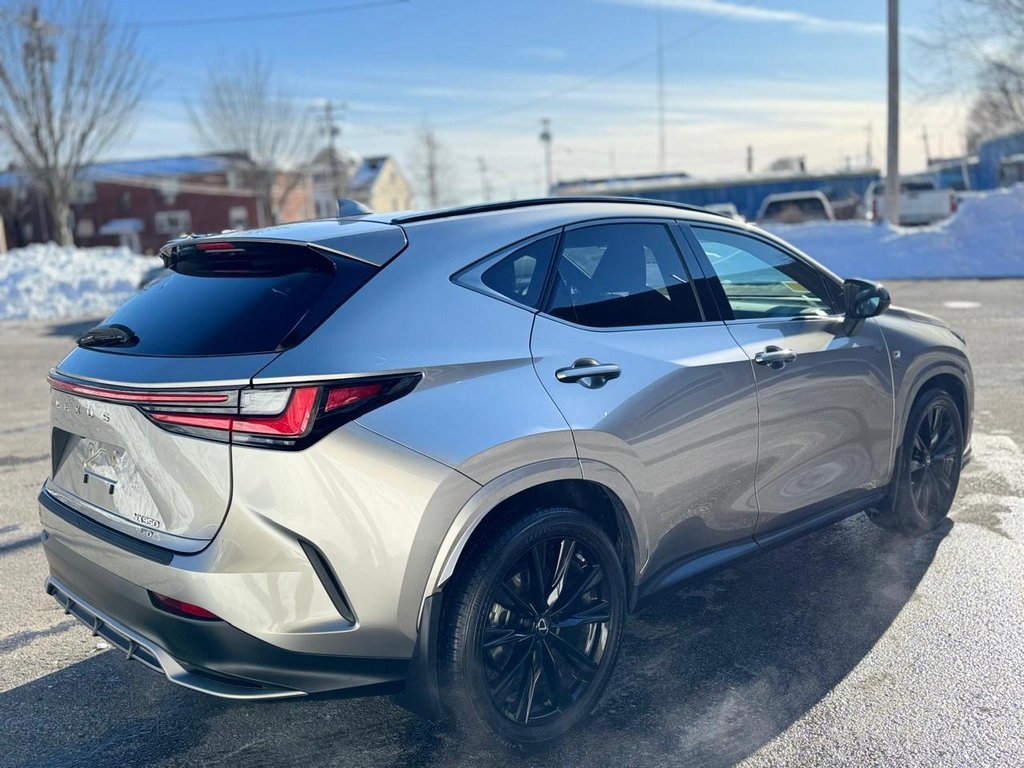 Used 2023 Lexus NX 350 F Sport image 6