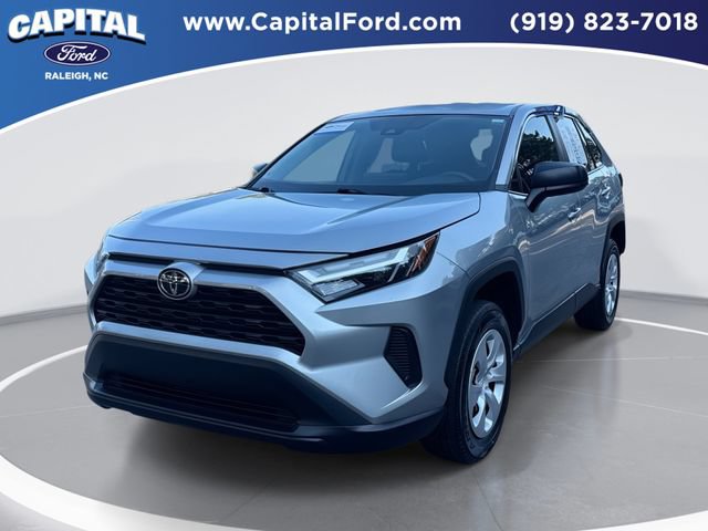 Used 2025 Toyota RAV4 LE
