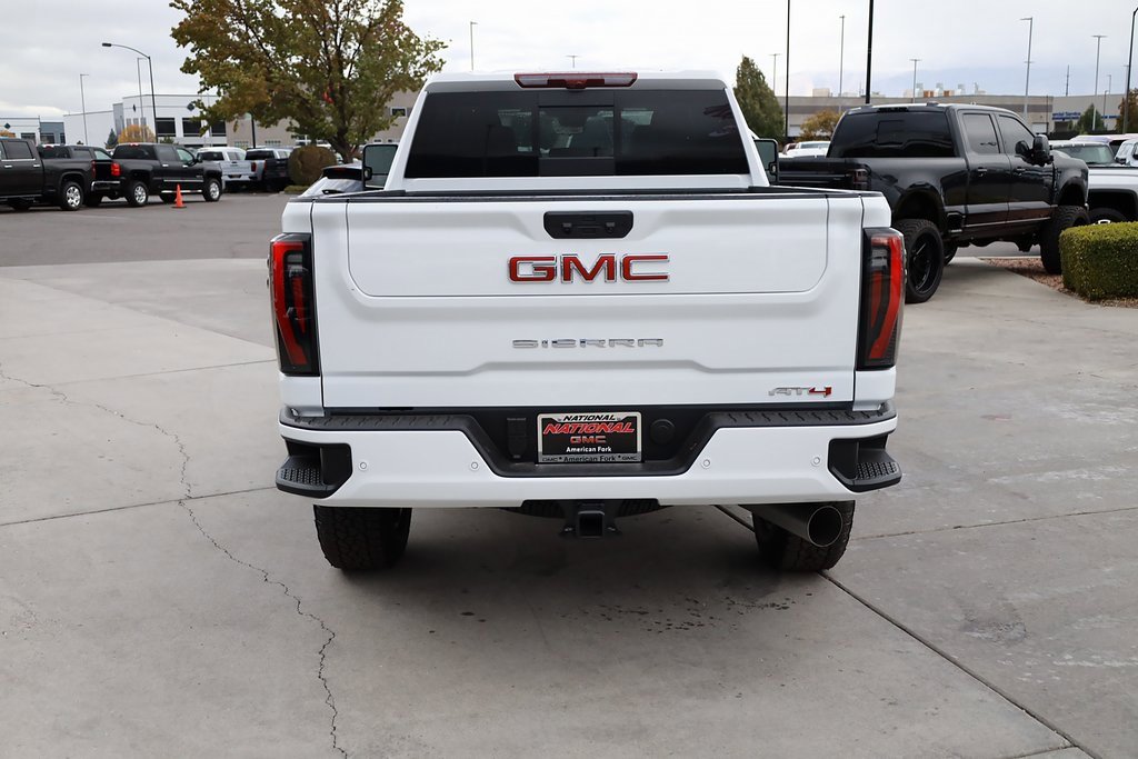 New 2026 GMC Sierra 3500 AT4 w/ AT4 Premium Plus Package image 5