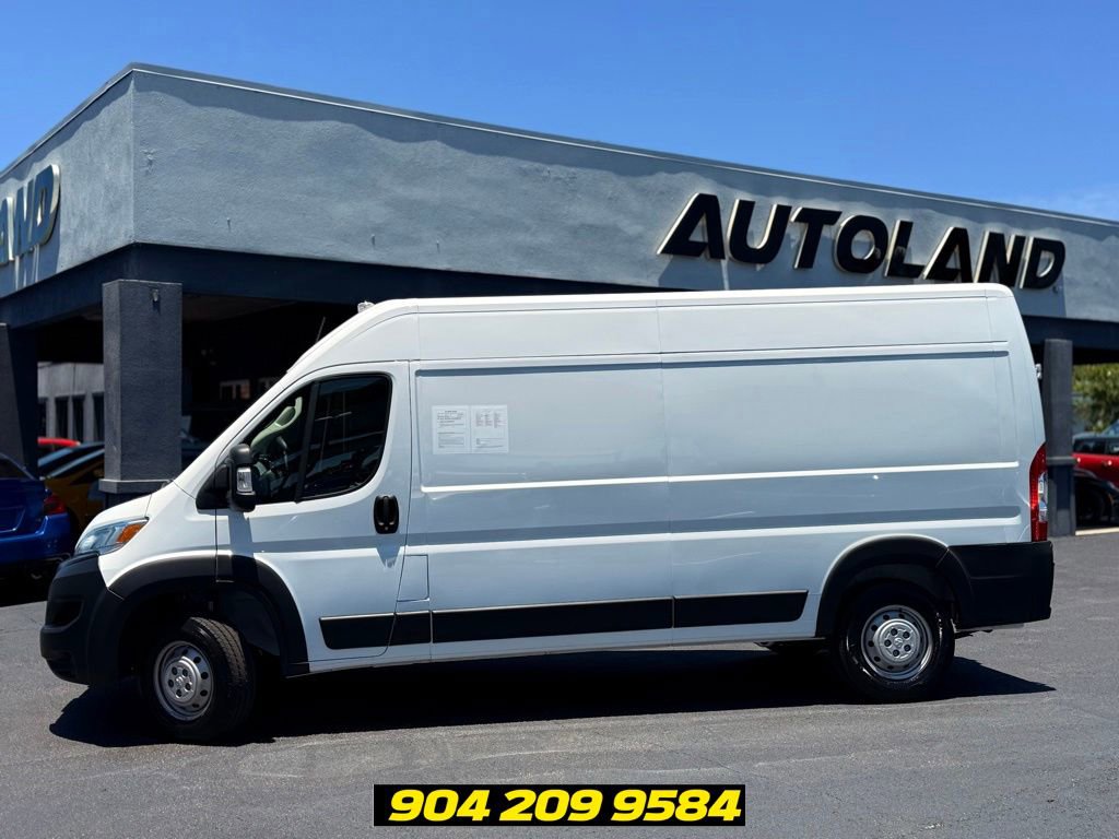Used 2023 RAM ProMaster 2500 FWD image 6