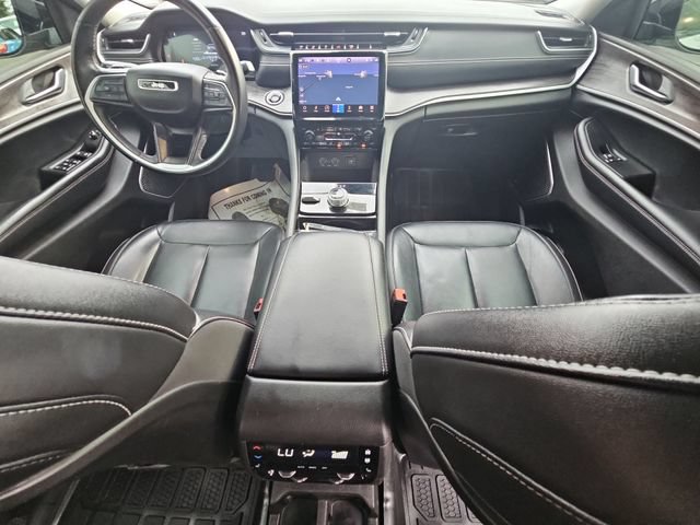 Used 2021 Jeep Grand Cherokee L Limited w/ Trailer Tow Group (B) AWD/4WD image 23