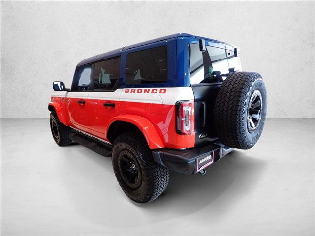 New 2026 Ford Bronco Stroppe Edition AWD/4WD image 2