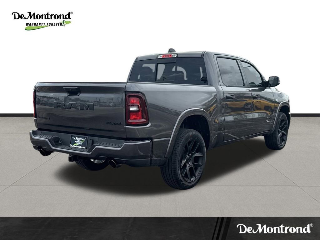 New 2026 RAM 1500 Laramie image 5